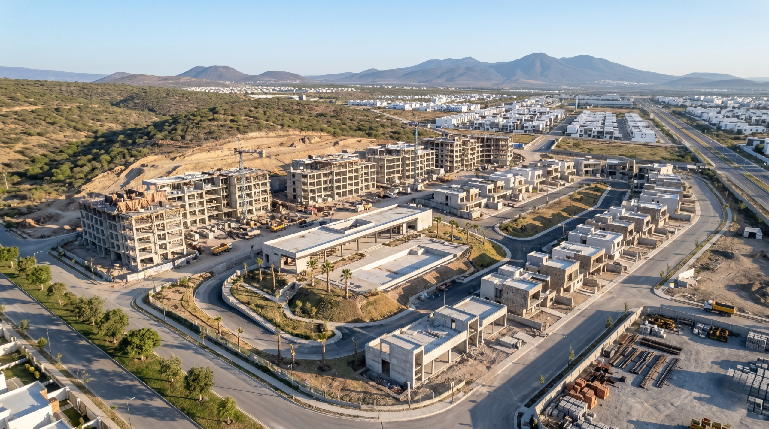 Director Responsable de Obra San Luis Potosi 1