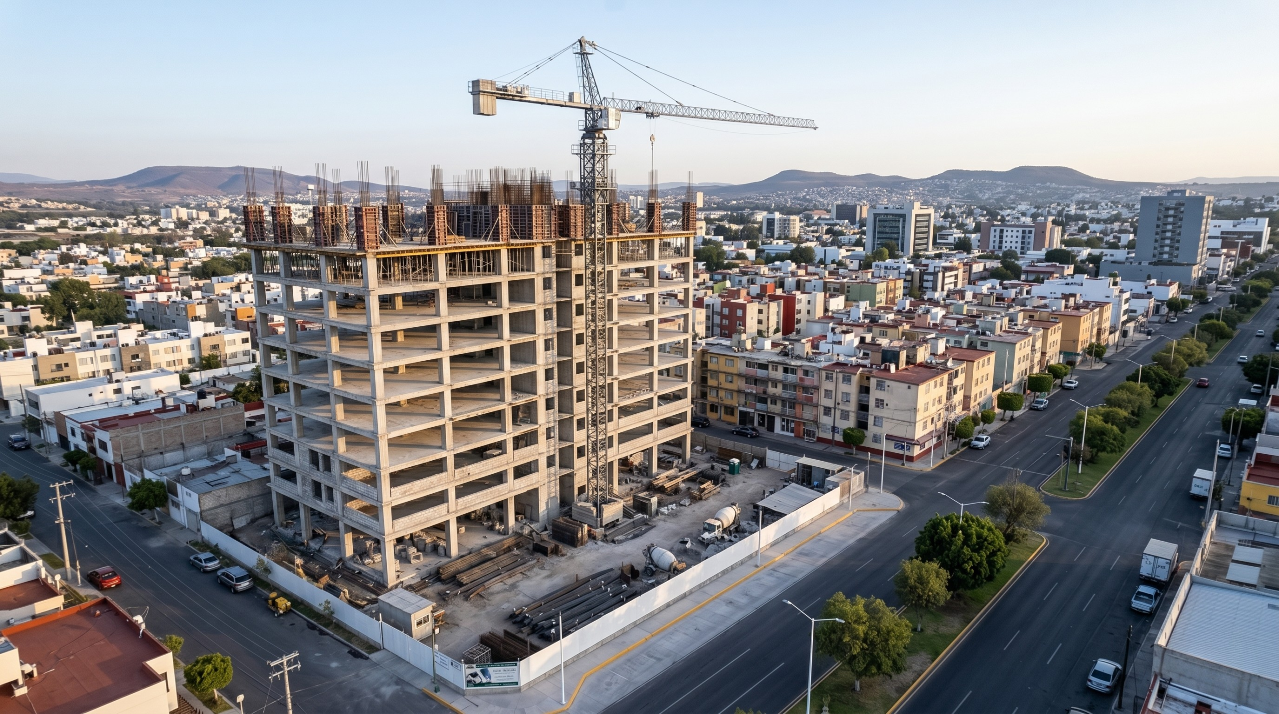 Director Responsable de Obra San Luis Potosi